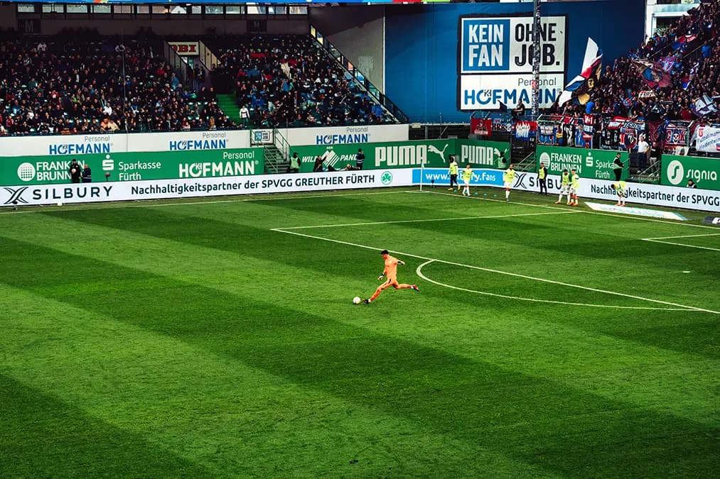 Silbury offizieler Nachhaltigkeitspartner der SPVGG GREUTHER FÜRTH