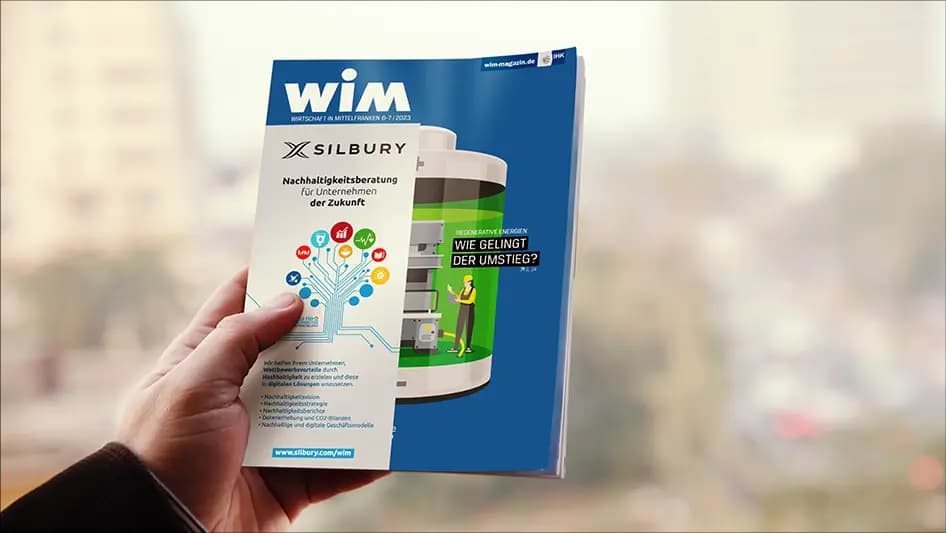 Silbury in der WIM Ausgabe Juni 2023