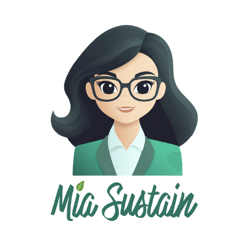Nachhaltigkeit & CSRD/VSME (Mia Sustain)